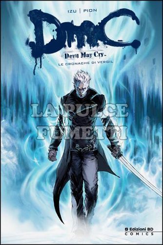 DEVIL MAY CRY - LE CRONACHE DI VERGIL